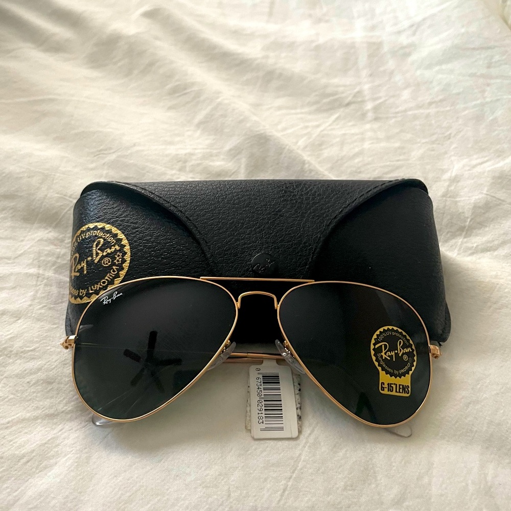 Ray-Ban Aviators